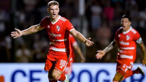 River, el único puntero que tiene la Liga Profesional.