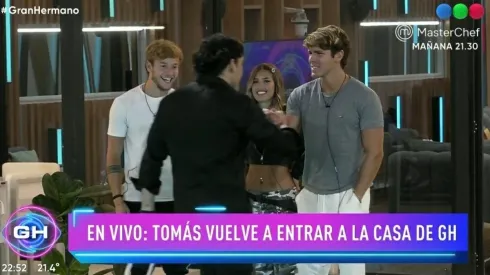 Algunos ex-jugadores volvieron a ingresar a la casa de Gran Hermano.