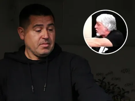 Rafa Di Zeo reveló qué le pediría a Riquelme por el bien de Boca