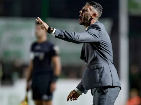 La estrategia de Demichelis para aprovechar el amistoso de River ante la U de Chile