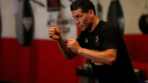 Maravilla Martínez vuelve al ring.