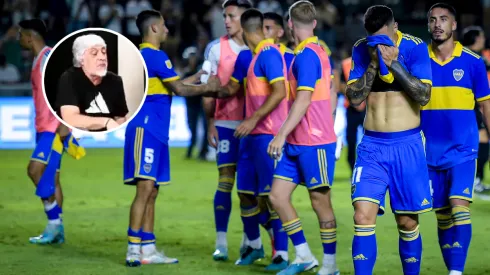 "Me entero de todo": Di Zeo reveló que un futbolista de Boca salió a bailar post derrota con Instituto