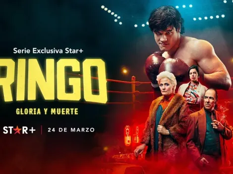 Dónde ver "Ringo, Gloria y Muerte", la serie en honor a Oscar Bonavena