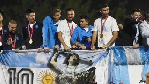 ¿Por dónde pasará el micro de la Selección Argentina para llegar al Monumental?