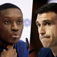 Kolo Muani, sin filtro sobre la atajada de Dibu Martínez: "No voy a mentir, lo odio"