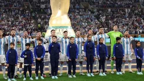 La Selección Argentina recibirá un reconocimiento de todo el fútbol sudamericano.