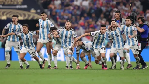 "Buen clima": el ¿palo? de un referente de la Selección a su club apenas llegó a Argentina