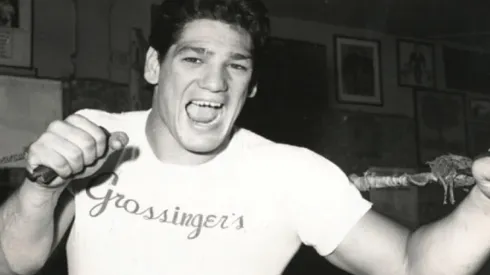 Ringo Bonavena, uno de los boxeadores argentinos más importantes.