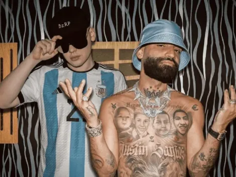 Dónde escuchar la Bizarrap Music Sessions #54 de Arcangel