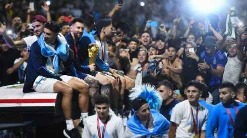 Argentina enfrentará a Curazao.
