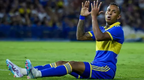 Se supo: el motivo por el que Villa faltó al entrenamiento de Boca