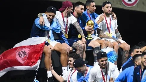 El Plan B de la Selección Argentina si se complica su traslado al Monumental