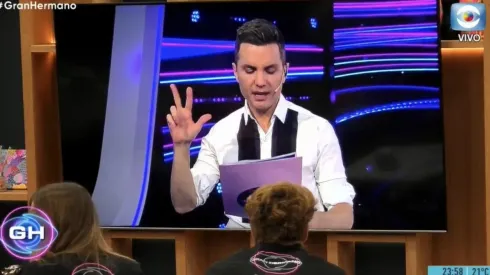 Este jueves, Gran Hermano en horario especial.