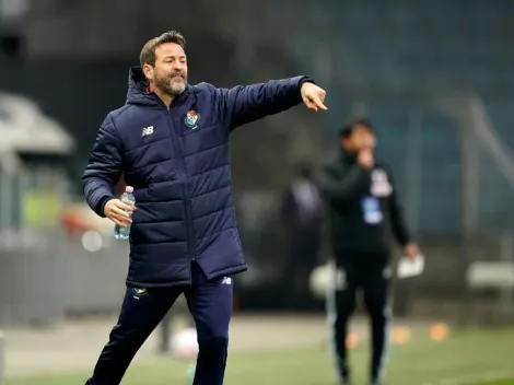 ¿Por qué el entreandor de Panamá no vino para el partido ante Argentina en el Monumental?