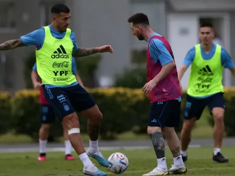 ¿No juega? El jugador de la Selección que podría perderse el partido ante Panamá