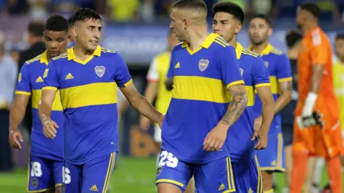 Con varias sorpresas, los convocados de Boca para enfrentarse a Olimpo por Copa Argentina