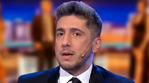 ¿Por qué Jey Mammón dejará de ser el conductor de La Peña de Morfi en Telefe?