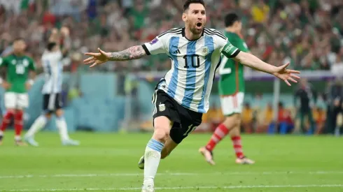 Argentina enfrentará a Panamá.