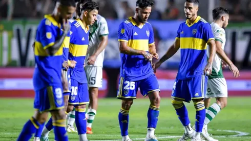 "Prácticamente descartado": la figura que Boca perderá contra Olimpo por lesión