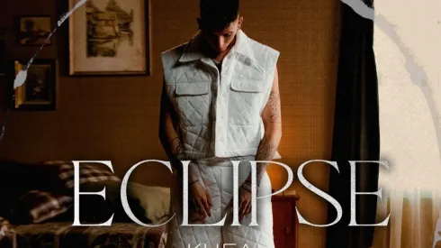 Khea lanzará su nuevo tema "Eclipse" este jueves 23 de marzo.