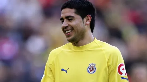 Juan Román Riquelme en Villarreal: cómo le fue, cuántos goles metió y cuántos títulos ganó