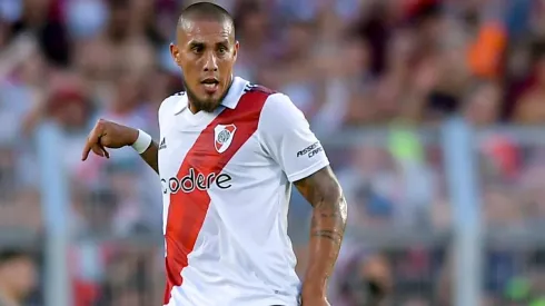 Jonatan Maidana, uno de los que estarán presente en el amistoso de River.