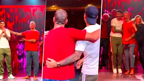 Locura por Leandro Paredes: fue a ver una obra de teatro y se llevó tremenda ovación