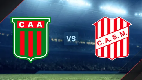 Agropecuario vs. San Martín de Tucumán EN VIVO – Primera Nacional 2023: cómo ver, horario y canal de TV