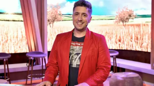 Jey Mammón no está en La Peña de Morfi de Telefe.