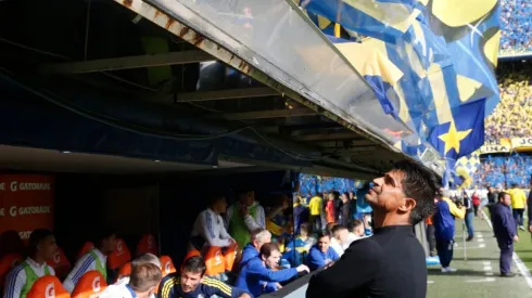 El prestigioso entrenador que pudo haberse sentado en el banco que ocupa hoy Ibarra