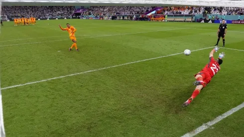 "Todavía me duele": la insólita confesión de Dibu Martínez sobre el penal atajado a Van Dijk