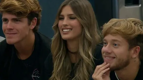 Entre Marcos, Nacho y Julieta está el nuevo ganador del programa.