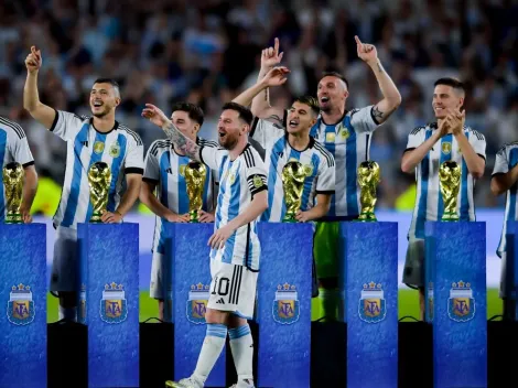 Argentina se despide de su gente ante Curazao: qué dicen las apuestas