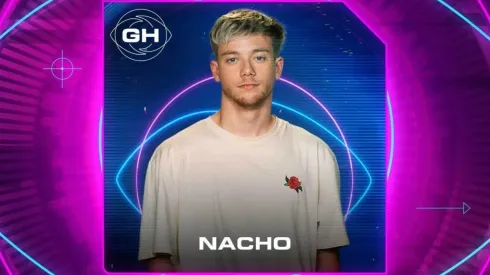 Nacho, uno de los finalistas de Gran Hermano 2022.