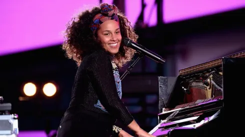 Alicia Keys se presentará en Argentina.
