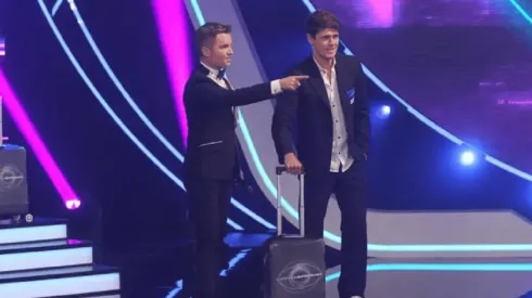 Marcos, ganador de Gran Hermano.