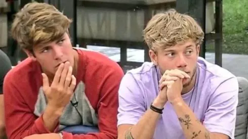 Marcos y Nacho en Gran Hermano