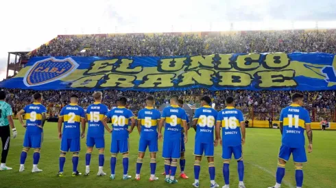 Los dos jugadores que recuperó Boca pensando en la Libertadores