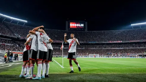 River Plate v Argentinos Juniors - Liga Profesional 2023