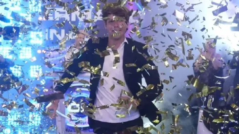Marcos Ginocchio, ganador de Gran Hermano.