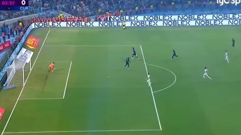 VIDEO | No se puede creer: el insólito blooper de Lautaro Martínez