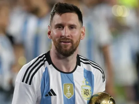 Argentina vs. Curazao, EN VIVO: Link para ver EN DIRECTO y online el amistoso internacional