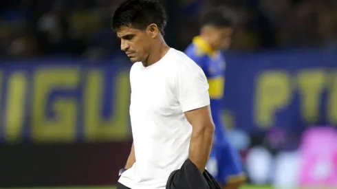 Hugo Ibarra ya no es el entrenador de Boca.