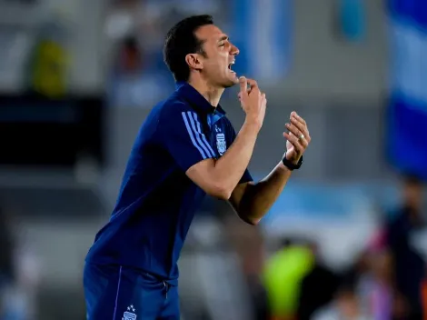 Seis cambios en Argentina para enfrentarse a Curazao