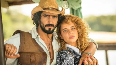 Pantanal, la nueva telenovela de Telefe