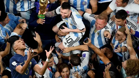 Francia, ni segunda: así quedó el Ranking FIFA con Argentina en lo más alto