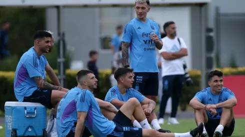 El Inter de los argentinos: Inzaghi no solo quiere a Messi sino que también apunta a otro campeón