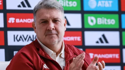 Gerardo Martino, el apuntado por Boca para reemplazar a Ibarra.