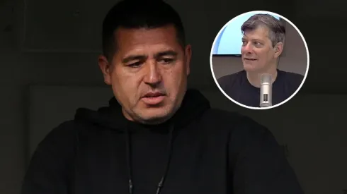 Pergolini no tuvo piedad con Riquelme y el Consejo de Boca tras la destitución de Ibarra