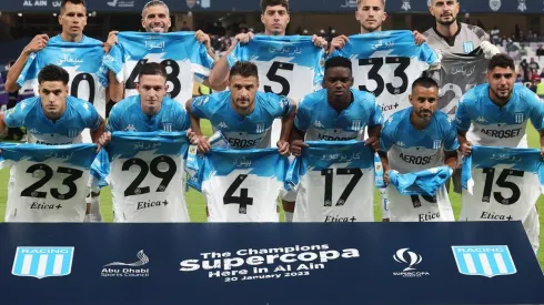 Racing buscará dar batalla en la Copa Libertadores 2023.